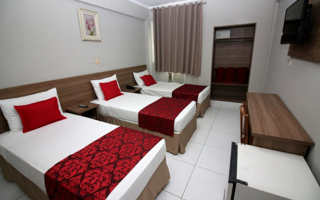 Carlton Express - Antigo Plaza Hotel