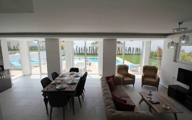 Solitaire Villa by Nokta Villa