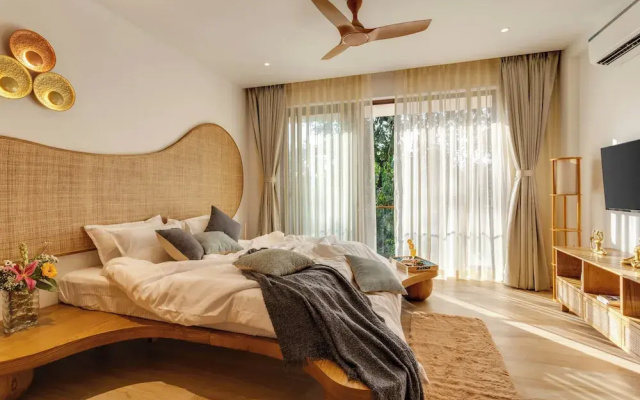 Villa Cosmos hosted by Masaya Stays