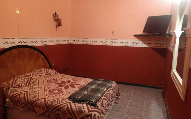 Hotel Monarrez