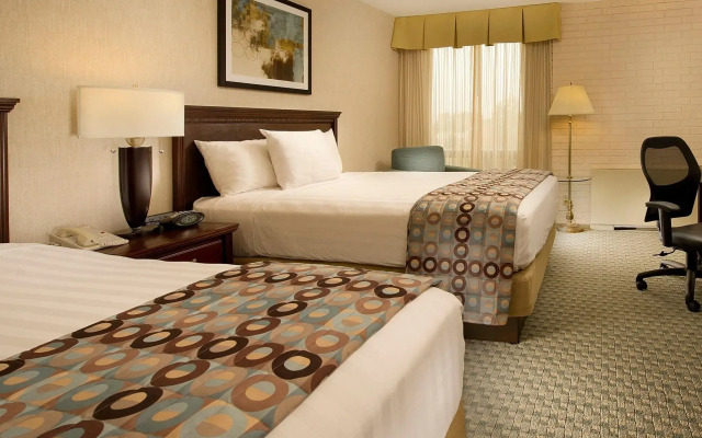 Hotel Lotus Kansas City Stadium