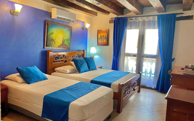 Hotel Don Pedro de Heredia