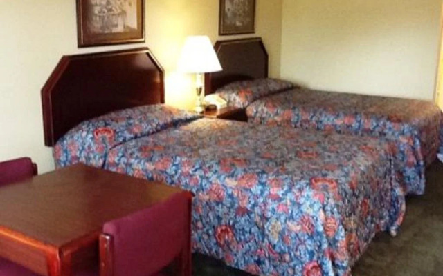 Bayou Inn & Suites
