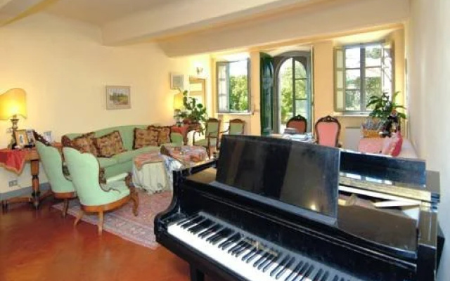 Villa La Chiusa