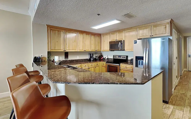 The Beach Club - Avalon #1604 by Southern Vacation Rentals