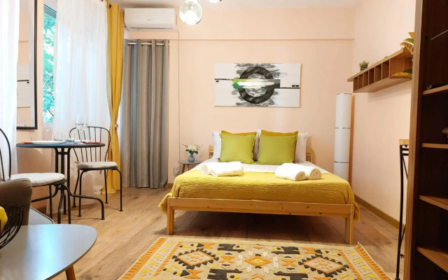 Laroka House Cosy Studio Universitate