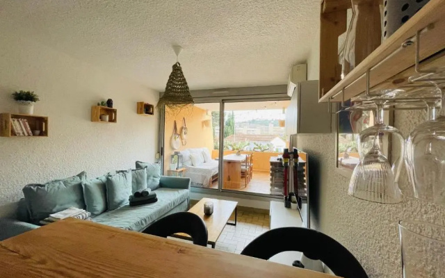 Cosy Deux Pieces Pour 4 Personnes En Centre Ville Classe
