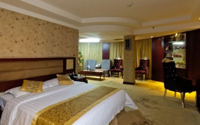 Zhuzhou Jinjin Haiyue Hotel