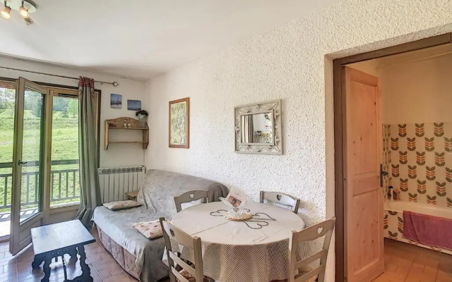 Studio Combloux, 1 pièce, 4 personnes - FR-1-560-55