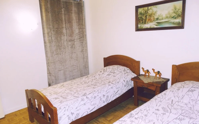 Appartement 65m2