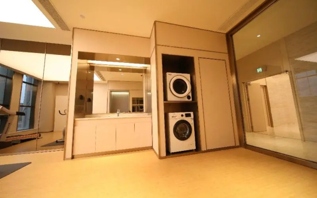Ji Hotel (Changchun Jingyue Xincheng Street)