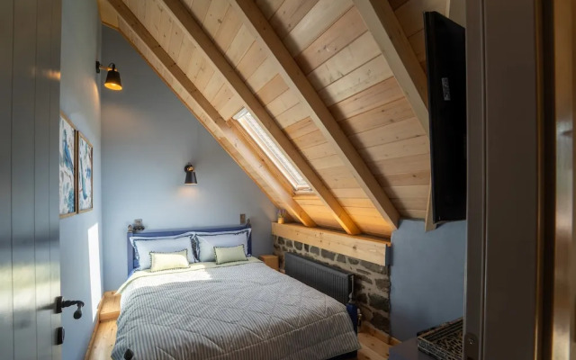 Dandy Villas Karpenisi-Lux Chalet