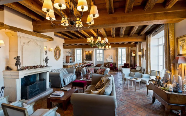 Hostellerie de la Tour d'Auxois