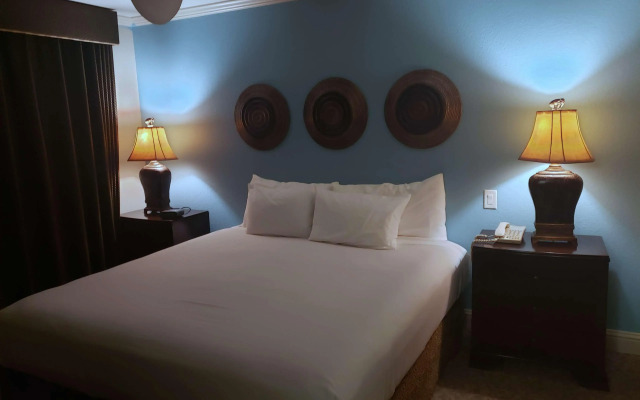San Joaquin Hotel