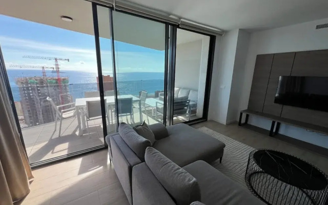Torre Sakura By Leo Apartments