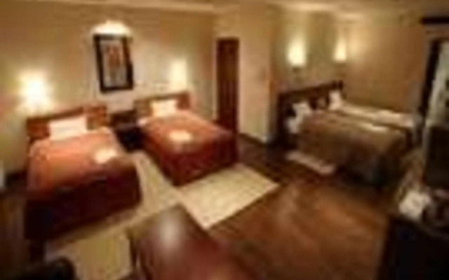 Hotel Grand Hill Tsutaya