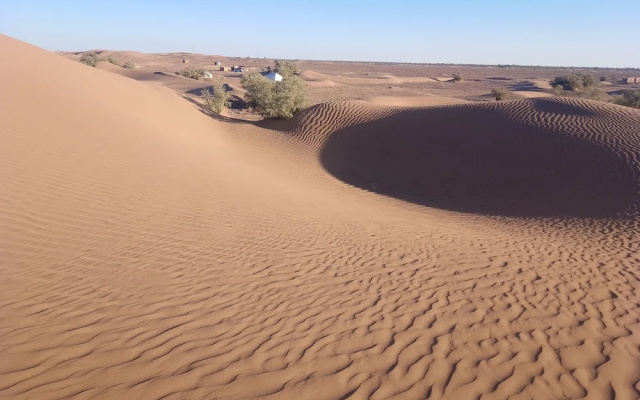 Atmospher Bivouac Desert