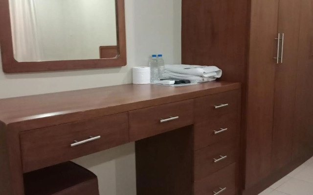 Joyce Apartelle San Juan