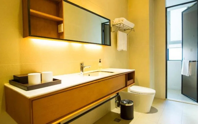 Ji Hotel Qiqihar Bukui Street