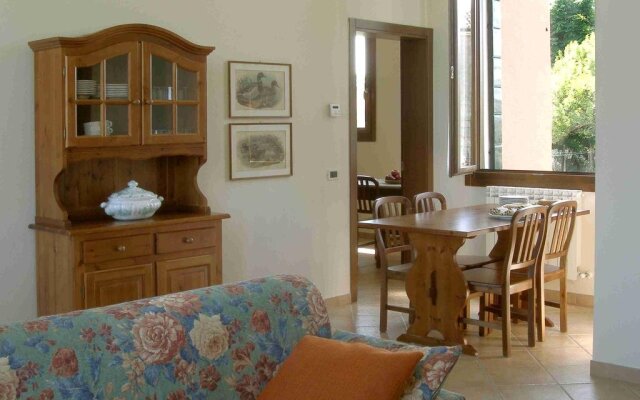 Отель Agriturismo Ca' Bonelli Порто-Толле комната для гостей