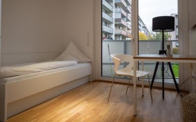 MyRoom - Top Munich Serviced Apartments 0