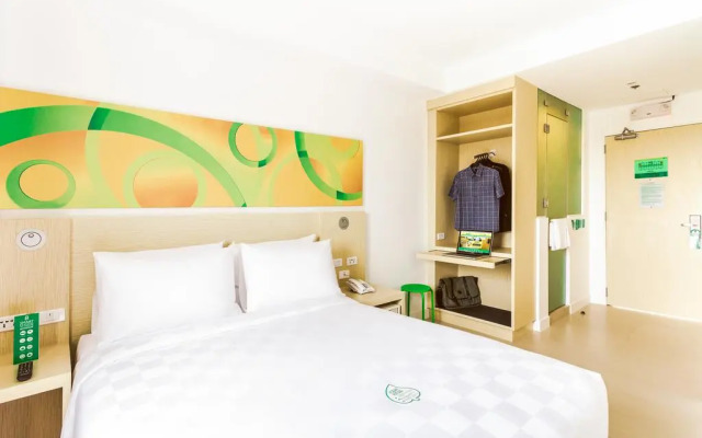 Wow Budget Hotel Cubao