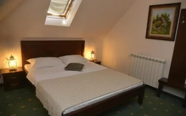 Hotel Trebjesa