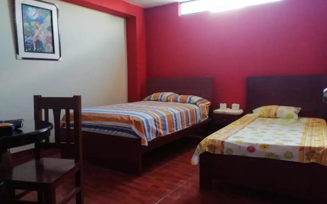 Hotel Real Bolivar