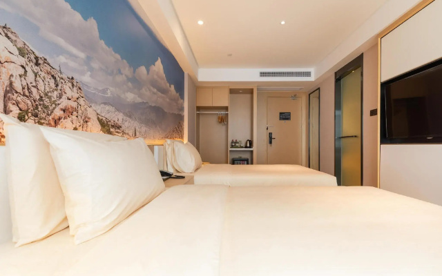 Atour Light Hotel Wuchang Railway Station Wuhan