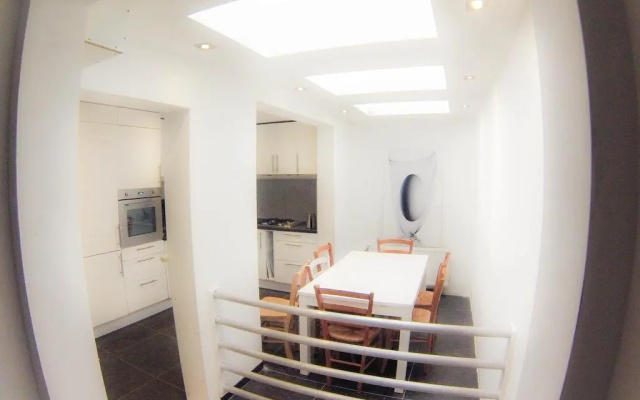 Saint Bernard Apartments