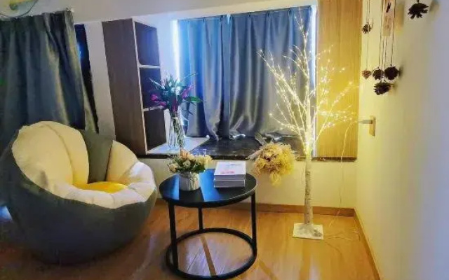 Kite Suixin Apartment (Dehua Road Shop)