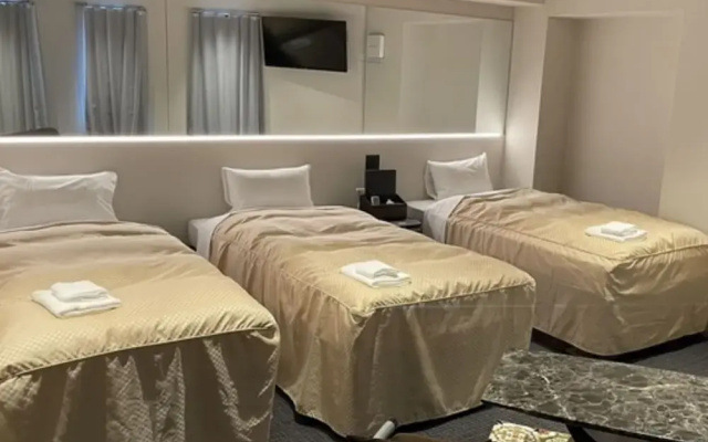 HOTEL LiVEMAX Nara Ekimae