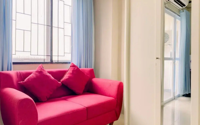 Good Deal And Homey Studio At Royal Sentul Park Apartment