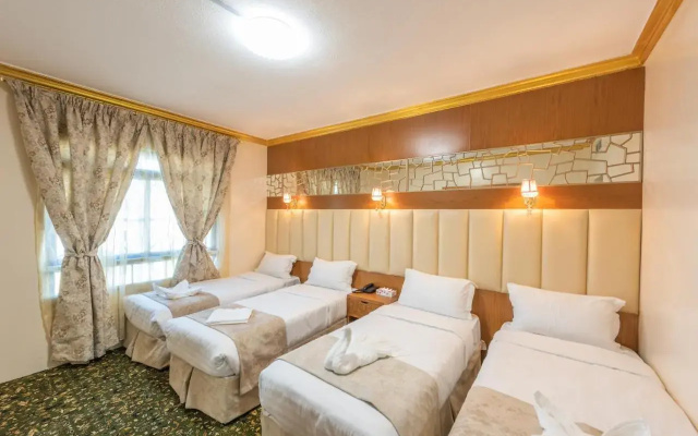 Grand Zowar Hotel