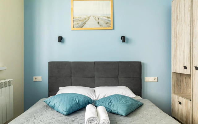 InHome24 (ИнХоум24) на улице Лётчика Ульянина 7А