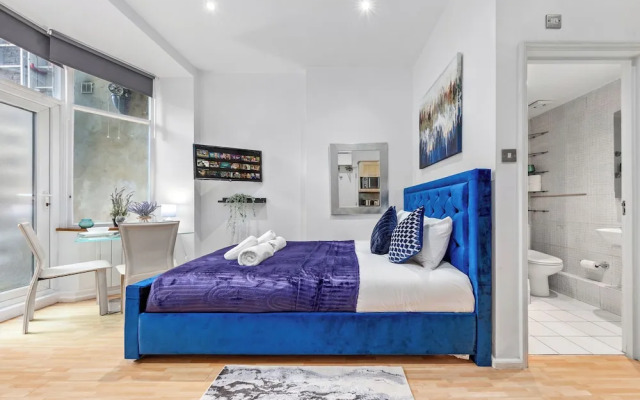 Immaculate 1-bed Studio in London