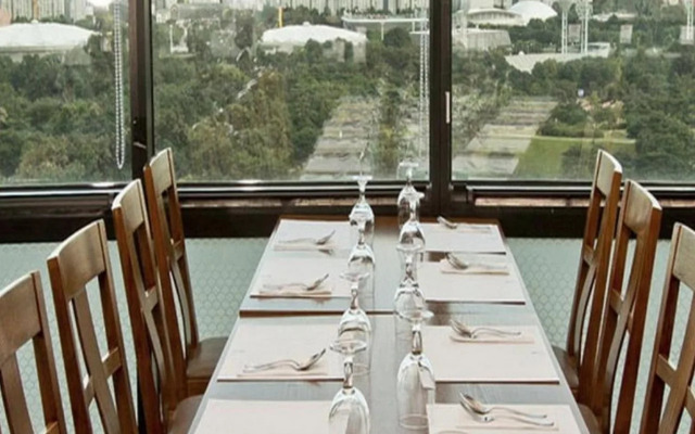 Seoul Olympic Parktel