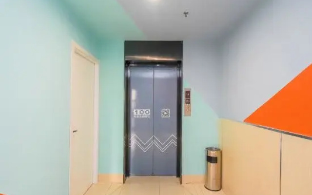 100 Inn Chain Hotel (Shijiazhuang Yunheqiao Yitang Subway Station)