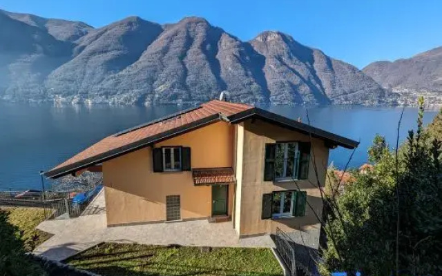Villa Tesoro di Nesso