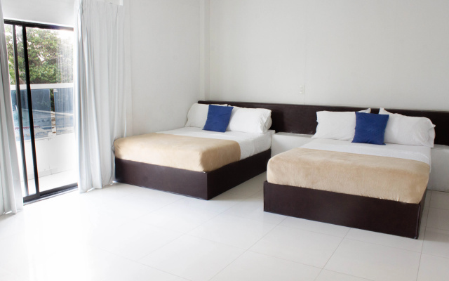 Hotel Astra Suite 427