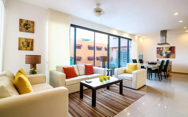 Apartment Habita 202