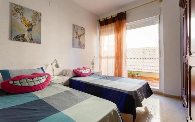 IMPERIAL Rota-Central free parking by Cadiz4Rentals