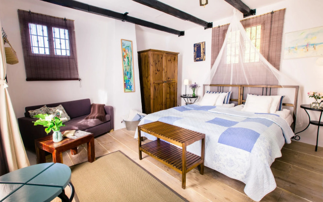 El Arpa Finca Malaga
