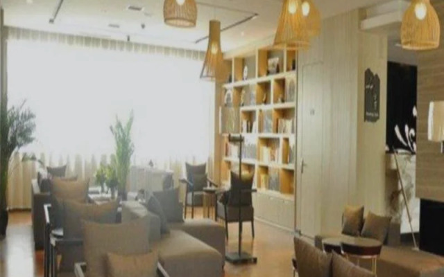 Taiyuan Economic Development Area Atour Hotel