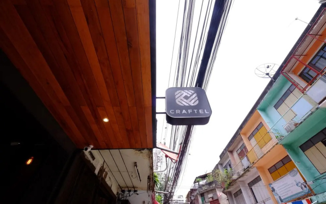 Craftel Bangkok - Hostel