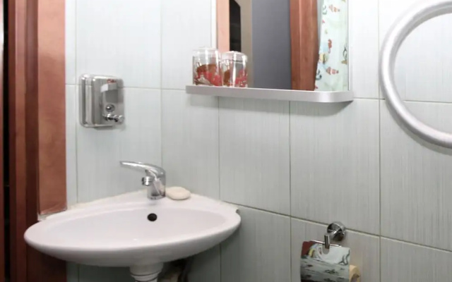 Улучшенные апартаменты «ApartLux Новоарбатская»
