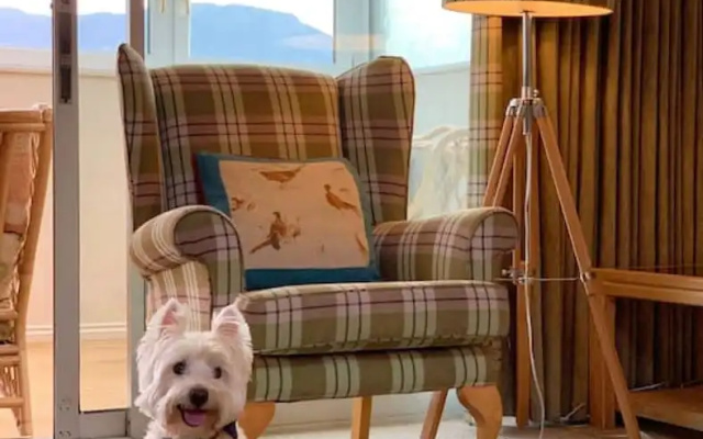 Loch Rannoch Highland Club Studio 03