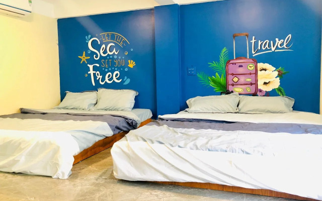 Ngoc Huong Hostel