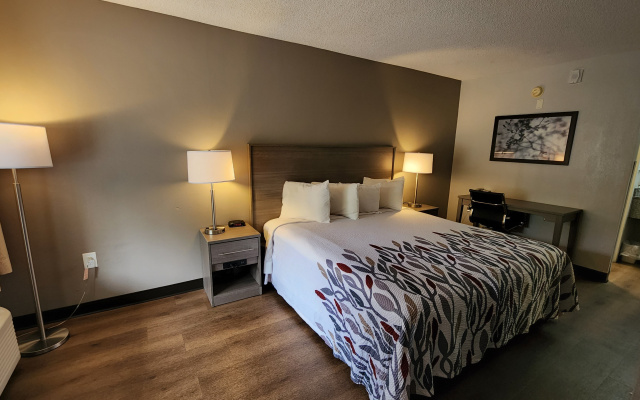Red Roof Inn Perry