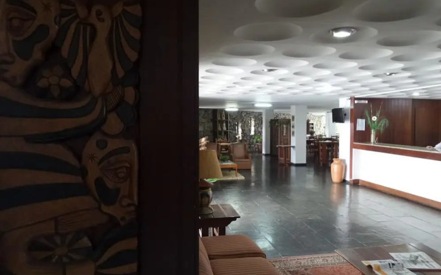 Urupês Park Hotel